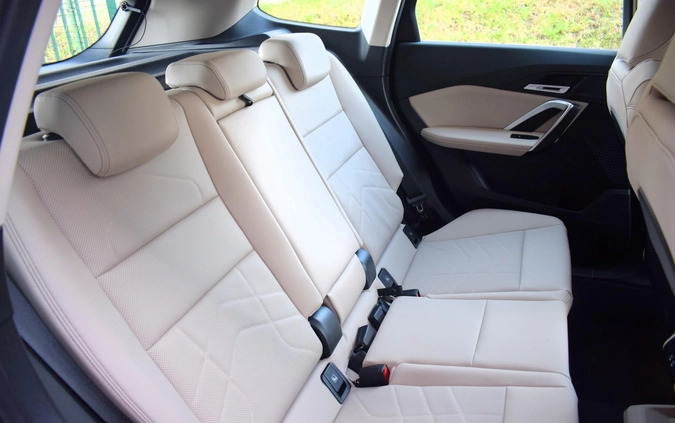 BMW X1 cena 249900 przebieg: 10000, rok produkcji 2024 z Żory małe 106